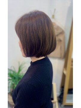 レポ(LEPO) コンパクトなミニボブ