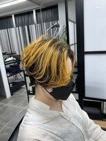 バダス(Badass)&nbsp;サーフェスカラー、オレンジカラー