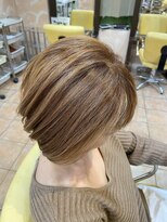 リーオオサカ(Lee Osaka)&nbsp;ハイライトカラー×東芽生