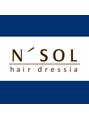 アンソルヘアードレシア 南越谷店(N'SOL hair dressia)/吉田　貴志