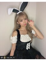 ミラク 町田(MIRAC)&nbsp;【MIRAC町田店河原崎】インフルエンサー井上望愛ちゃん