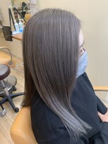 ビューティシモ 川越(Beautissimo)&nbsp;【板倉花連】*. ミルキーグレージュ.*