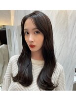 ロンド マーレ 天神大名店(Lond mare) 福岡大名顔周りカットレイヤースタイル