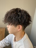 エルマーク(L-MARK) ツイストスパイラル波巻きパーマスパイラルパーマパーマメンズ