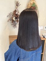 ナチュラルリーフ 仙台駅前店(Natural leaf)&nbsp;【魔法の縮毛矯正ケアルーガ】