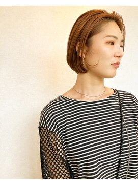 フォルメージ(formage) コンパクトクールボブ