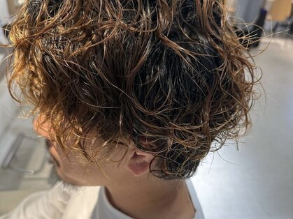 ヘアー トイトイトイ バイ ルアーナ(HAIR toitoitoi by LUANA)の写真