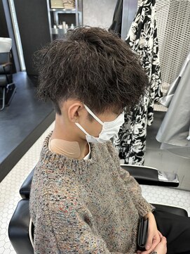 リプレイ 草津店(RIPLAY) ツイストスパイラルパーマ