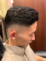 ヒロギンザ 青山店(HIRO GINZA)&nbsp;メンズ/ショート/パーマ/マッシュ/ウルフ/バーバー/ツーブロ