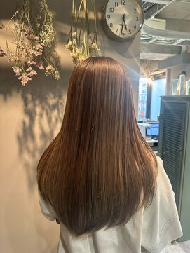 アイス 門前仲町(ais) 艶髪