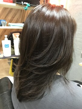 ピース(peace) 暖色系カラー