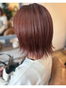 マリズ(MARI’s) ピンクカラー