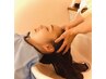 ダイヤモンドスパ＋ヘアカット