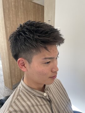 プーロ(Pu-ro) ショートアップバング