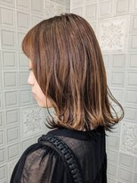 ルシエ 立川(LUCIE)&nbsp;ハイライトローライトMIX