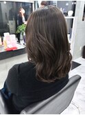イメチェンスタイル/フルバング/似合わせカット/銀座/東銀座