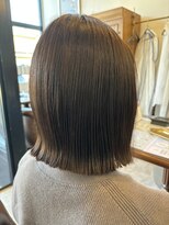 ハグヴィアン(HUG BIEN)&nbsp;アッシュベージュ