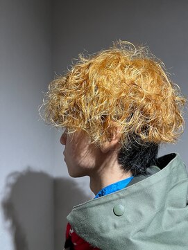 ハサミ(hasami) メンズヘア