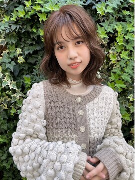 キイ ギンザ(k.e.y GINZA) エアリーレイヤー1