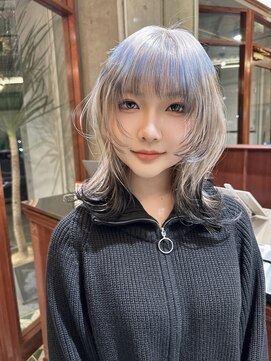 イリス 名古屋 名駅(Iris) エンジェルリングcolor