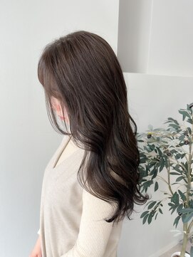 ヌードルバイコア(noodle by CoRe.gn) 透明感カラー