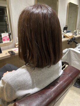 エイト 上野店(EIGHT ueno) ボブ