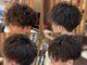 アリレイナ 衣笠店(ARIREINA)の写真/【JR衣笠駅徒歩3分】メンズ必見！人気のパーマで印象changeしてみませんか？ダメージレスに決まる髪へ…！