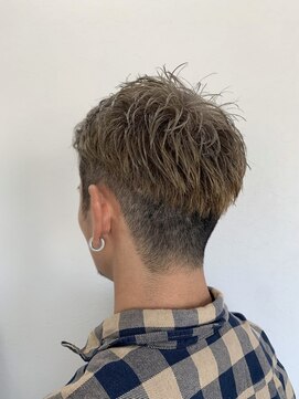 クレメント(CLEMENT) メンズベリーショート