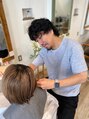 シェリル 名取美田園店(Cheryl) 高橋 亮介