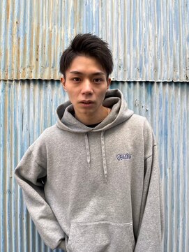 カーニー 錦糸町(kearny) ダークアッシュ/韓国マッシュ/ニュアンスパーマ[錦糸町駅/men's]