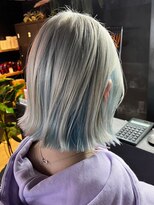 リンダイーロ(Linda Hiro)&nbsp;【札幌円山】デザインカラー/特殊カラー/