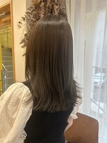 ベルバイヘアスイッチ(by hairswitch)&nbsp;オリーブカラー☆