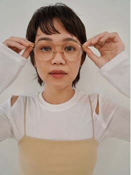 シビウォル(CBWOL)の写真/あなたらしく、毛流れ・髪質・顔のラインに似合わせ♪サロン帰りの質感が続き、毎日のスタイリングが楽に◎