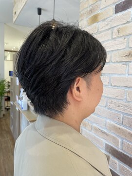 エ フュチュール(et Futur) ニュアンスパーマ