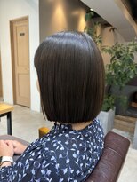 トットファム(tot.fam.)&nbsp;【t o t . f a m .】自然なまるみ縮毛矯正♪
