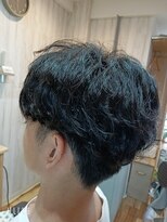 ククナ(kukuna)&nbsp;メンズパーマ/大人メンズパーマ