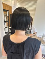 ネオリーブウリ 二子玉川店(Neolive uri)&nbsp;カールセミディシアーカラーレイヤーカット《二子玉川》