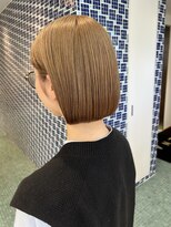 アテナ(ATENA) 切りっぱなしボブ