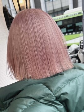 アプリ バイ リアン 浦和(appri by Rien) クリアピンク/チェリーブラウン[浦和/浦和駅]