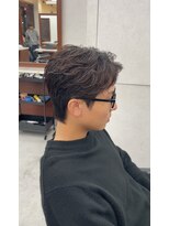 ザ ワンアンドオンリー シズオカ(The one and only. Shizuoka)&nbsp;フェザーショート