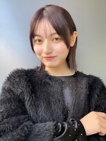 トルネード(TORNADO) フェイスレイヤー 外ハネレイヤーカットM1213