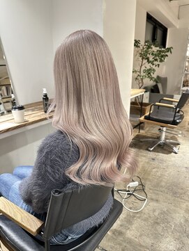 ザ オーダー(THE ORDER) ホワイトミルクティーブ