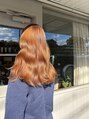 ルーシー 伊勢店(Lucy)&nbsp;ダメージを抑えながらヘアデザインを楽しむ