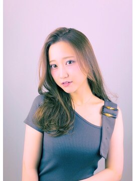 ソーホーニューヨークヘアサロン(SOHO new york Hair salon) ヘルシーロング