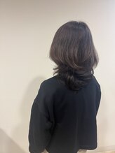 バズヘアー 土浦店(BaZu hair) 畠山