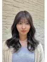 エイミーバイアフロートザガーデン 浦和店(amie by afloat the garden)&nbsp;ダークグレージュ【浦和】.