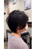 ヤネウラ&nbsp;ショート