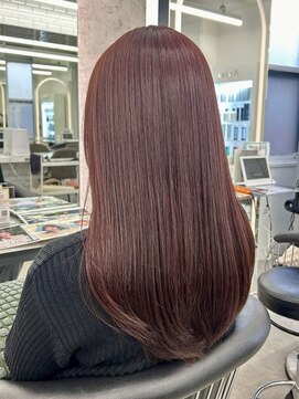 ロンドワン 三宮元町(Lond one) ワインレッド/暖色カラー