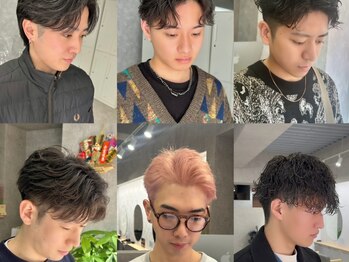 リベル 西中島(Libelle)の写真/【西中島徒歩3分】マンツーマン対応21時迄営業◆髪質・骨格を活かすStyle提案でより魅力的に
