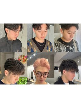 【西中島徒歩3分】マンツーマン対応21時迄営業◆髪質・骨格を活かすStyle提案でより魅力的に